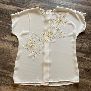 VINTAGE THAT’S ME! Shirt/blouse. Size 5/6